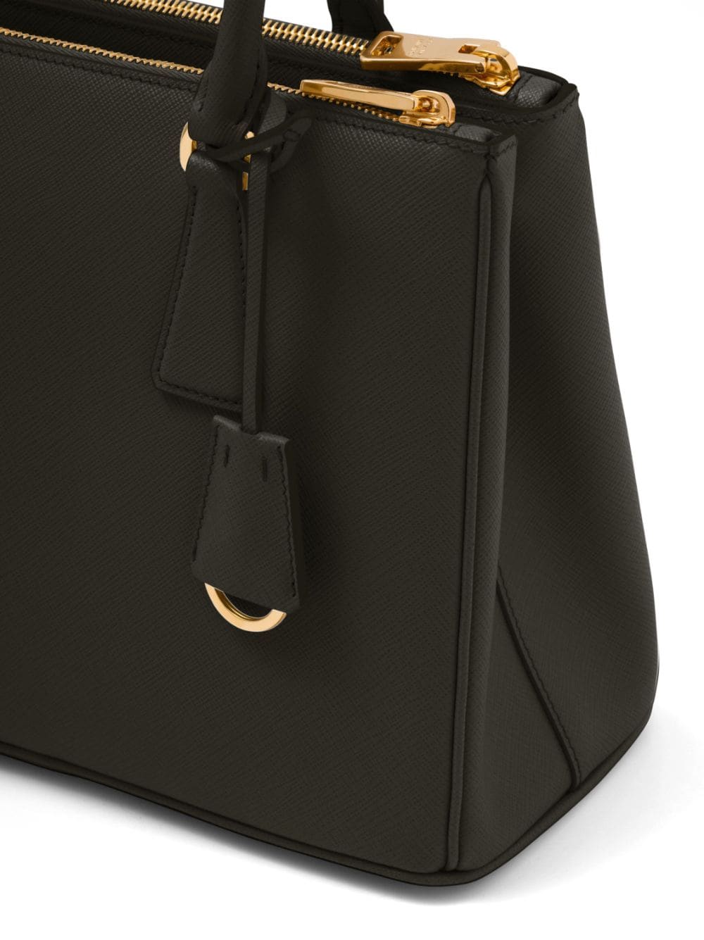 Pra*a medium galleria leather tote bag