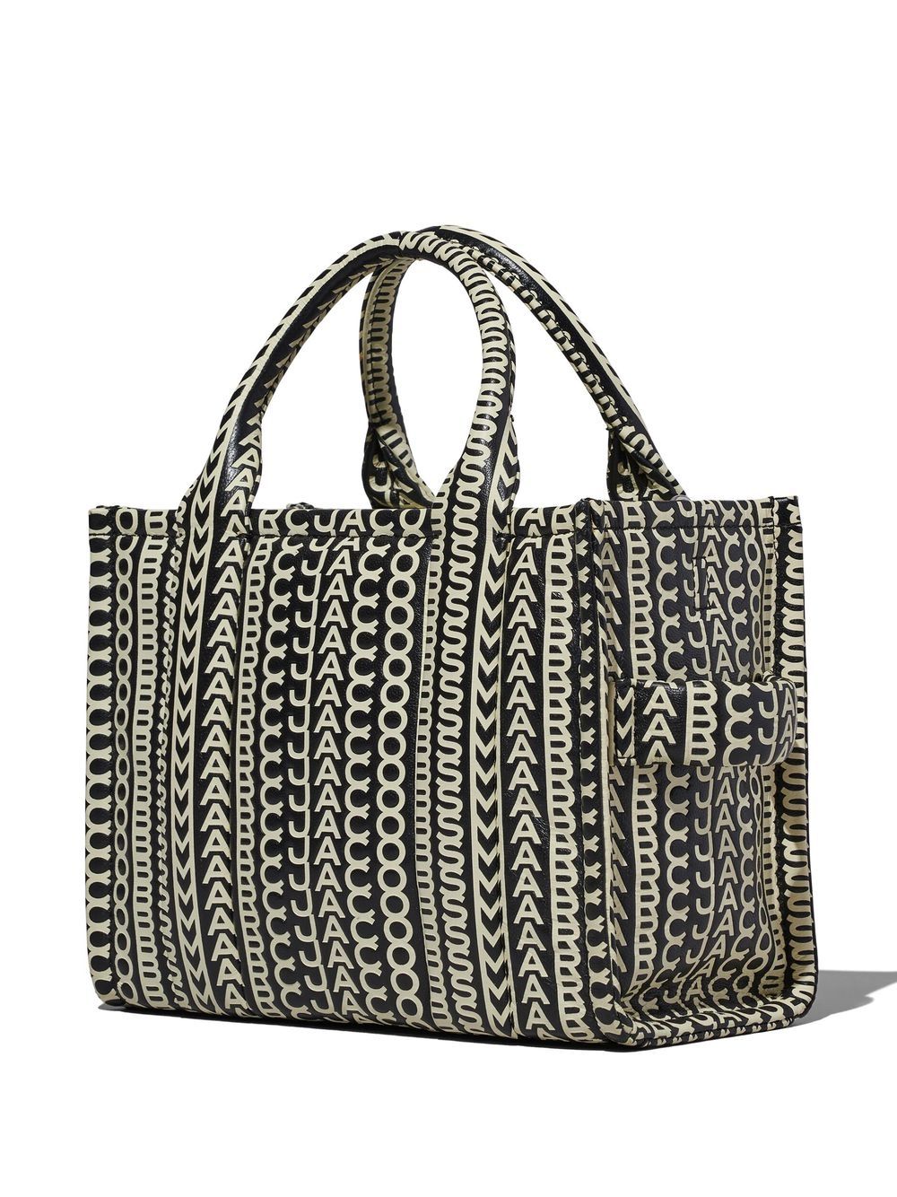 Marc Jacobs The Monogram Leather Small Tote bag