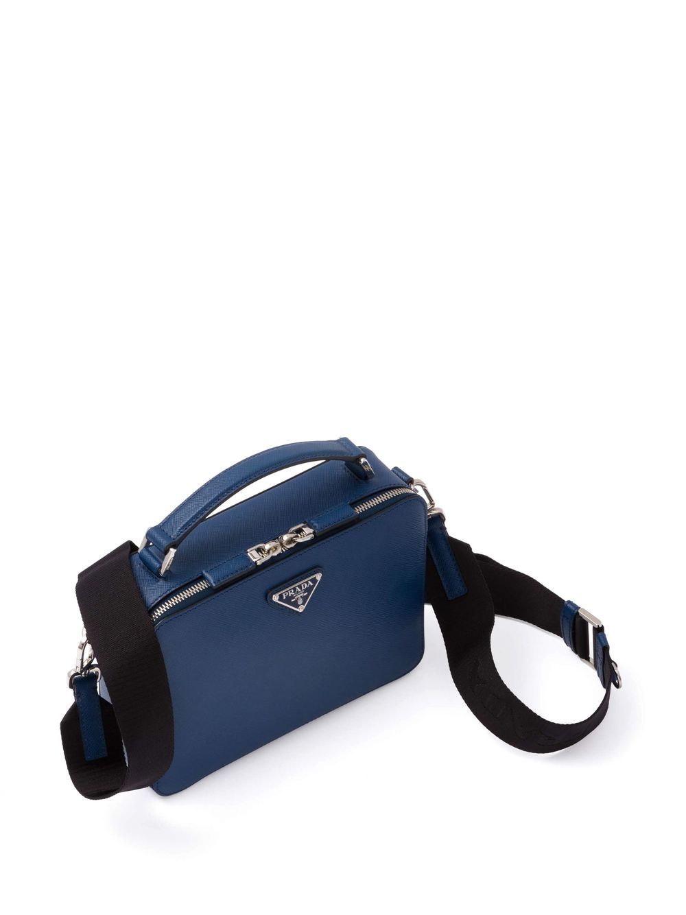Pra*a brique shoulder bag