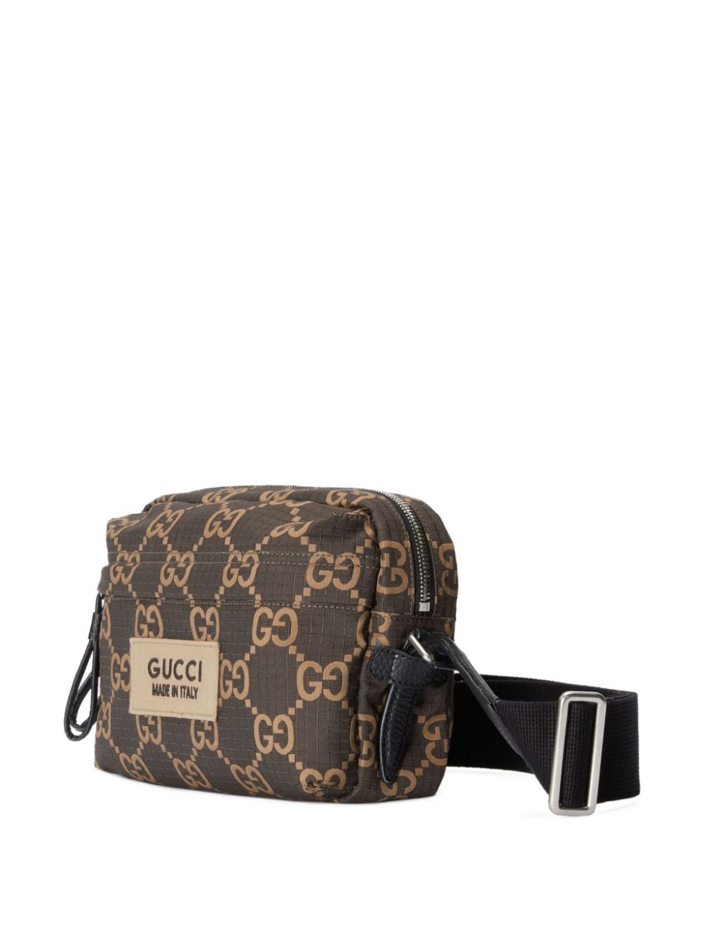 g*u*i medium gg S*p*e-print messenger bag