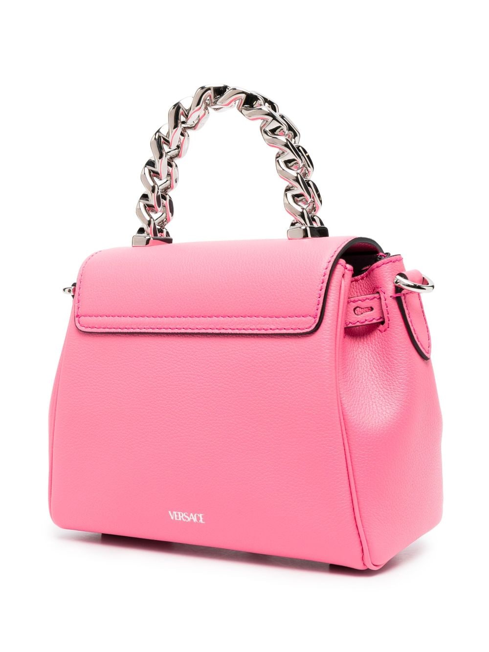 Versace small La Medusa top-handle bag