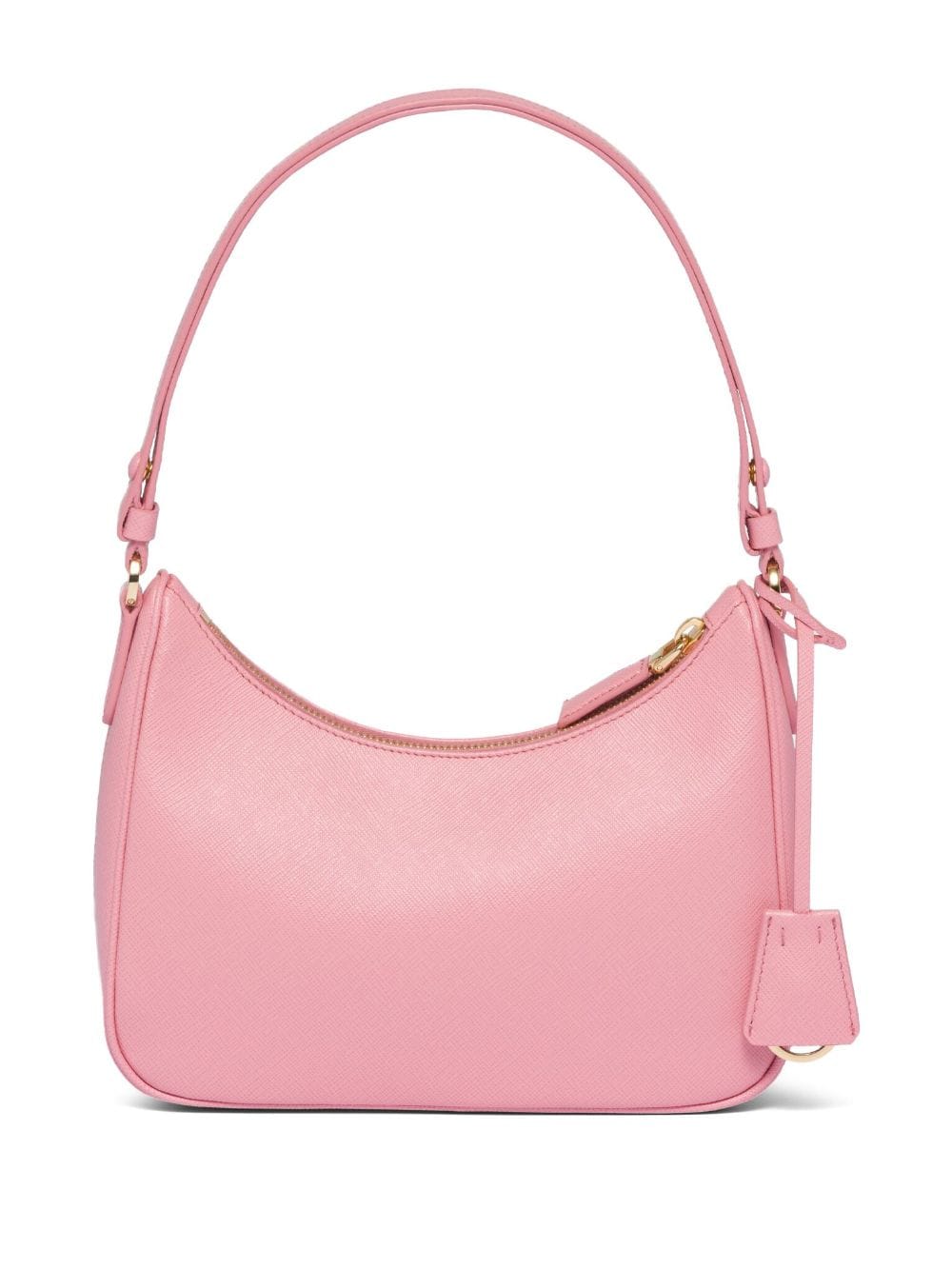 Pra*a re-edition leather mini bag