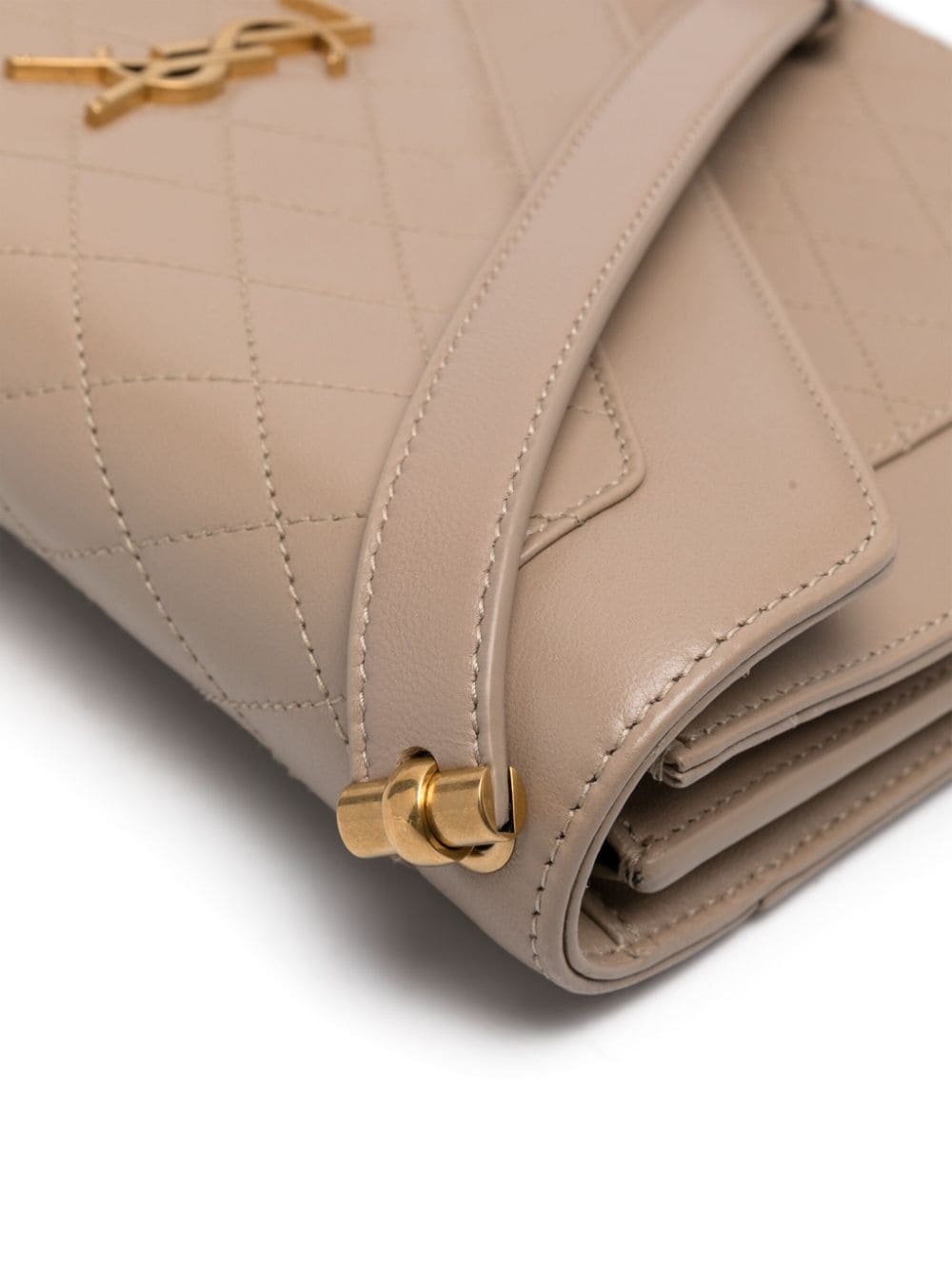 Saint Laurent Gabby leather shoulder bag