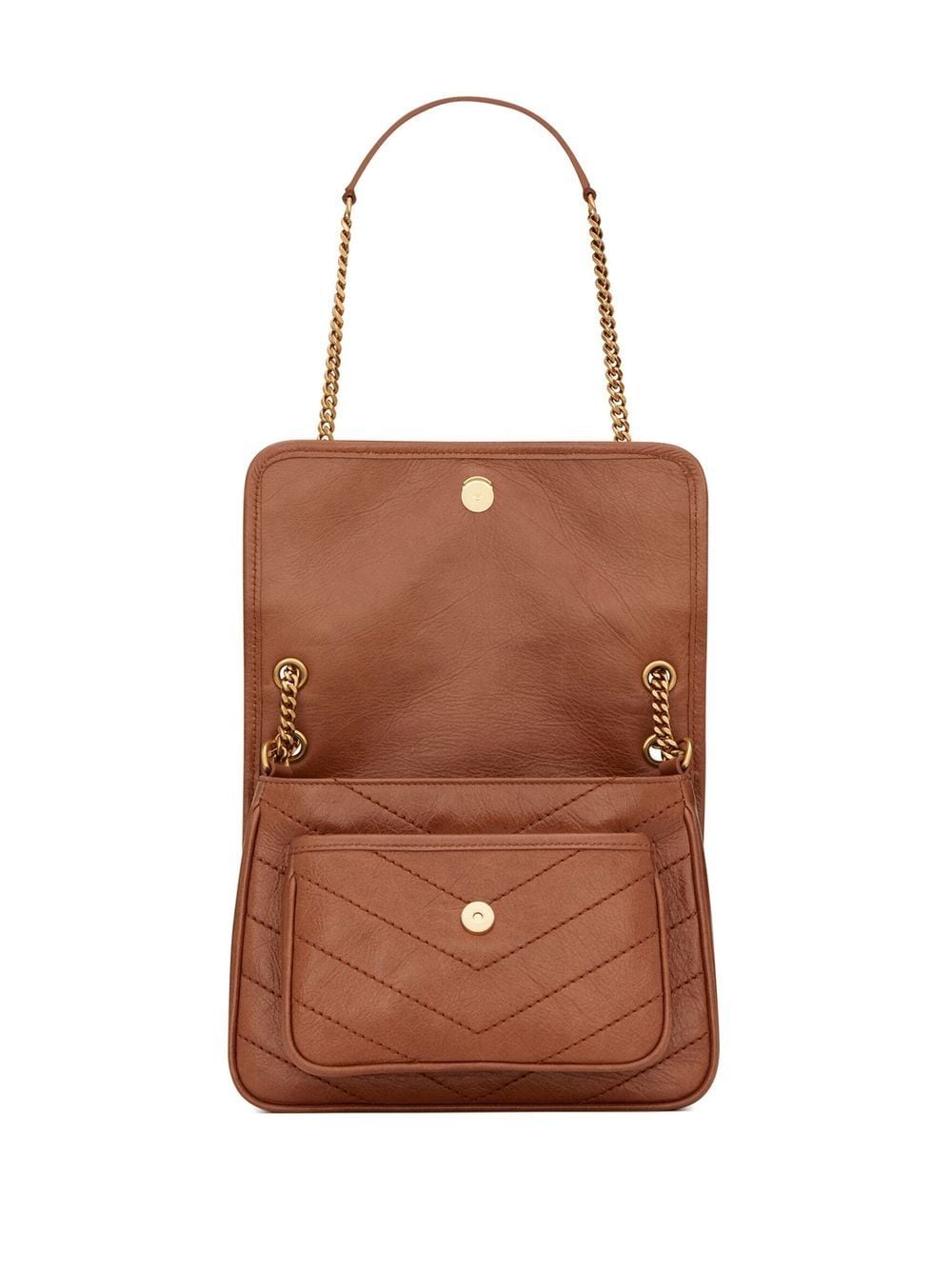 Saint Laurent Niki quilted crossbody bag