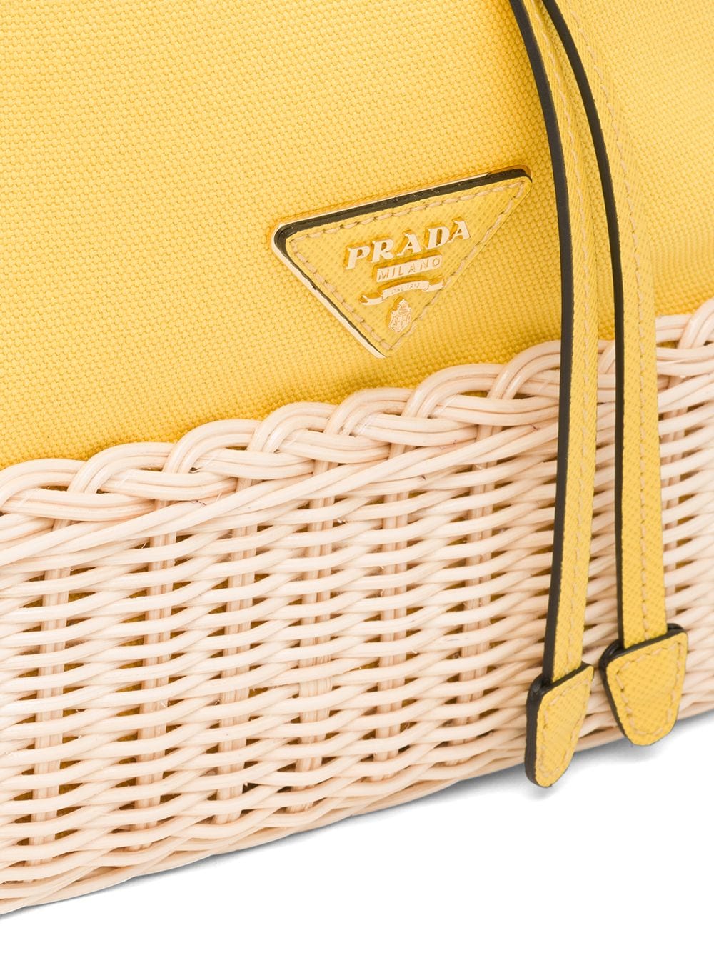 Pra*a Pra*a plage bucket bag