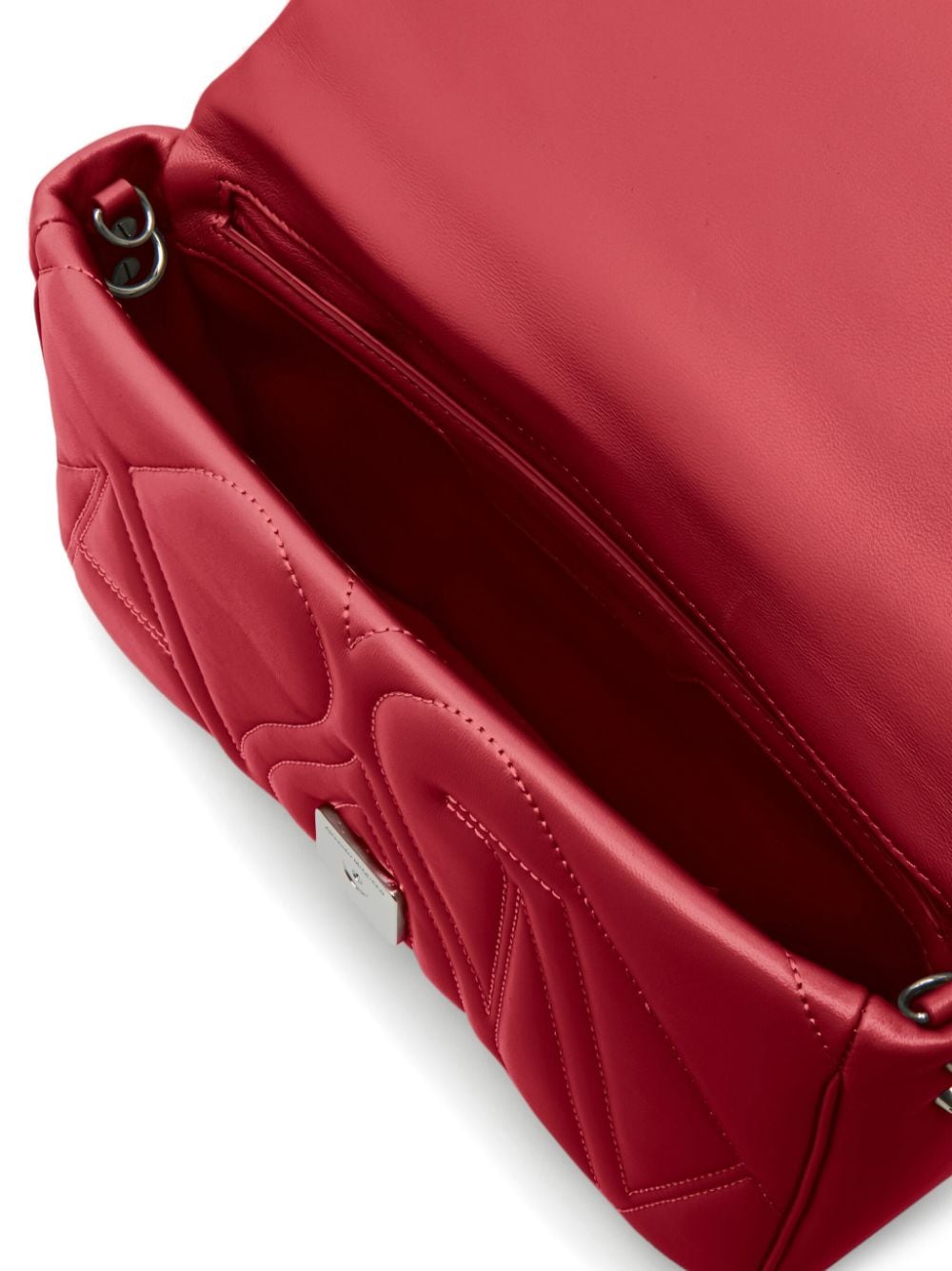 Alexander McQueen small The Seal shoulder bag