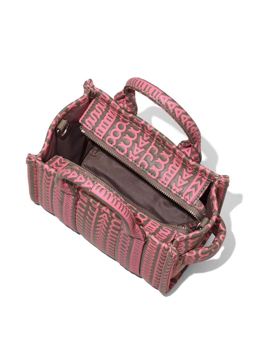 Marc Jacobs The Monogram Leather Mini Tote bag