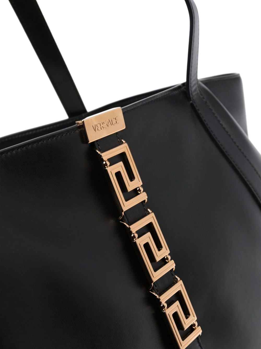Versace large Greca Goddess tote bag