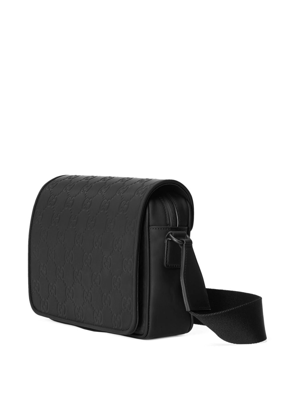 G*u*i gg-logo crossbody bag