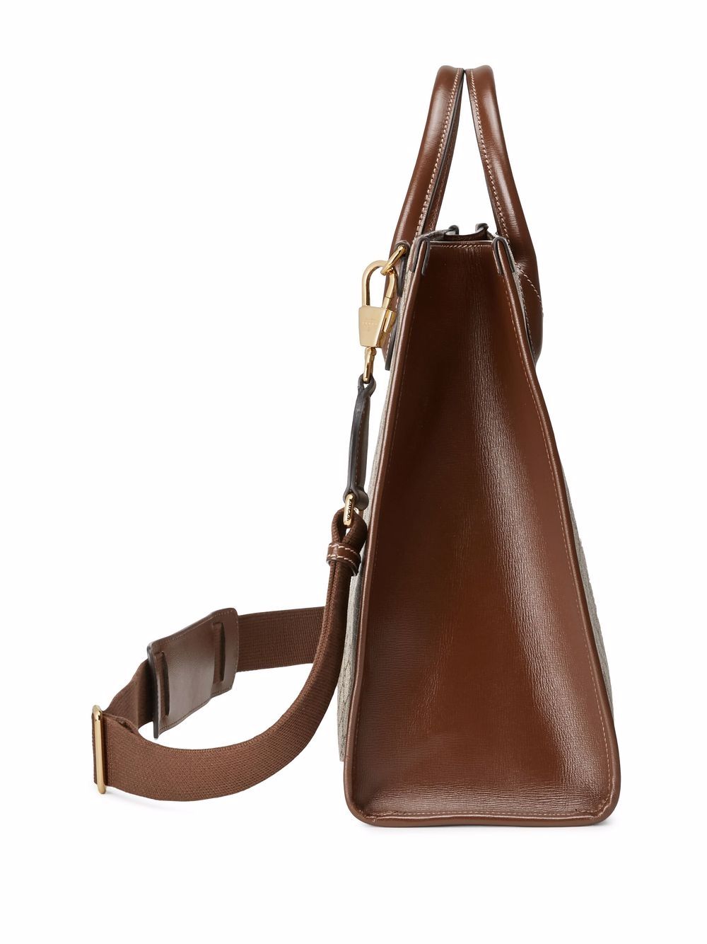 g*u*i gg S*p*e-print small tote bag