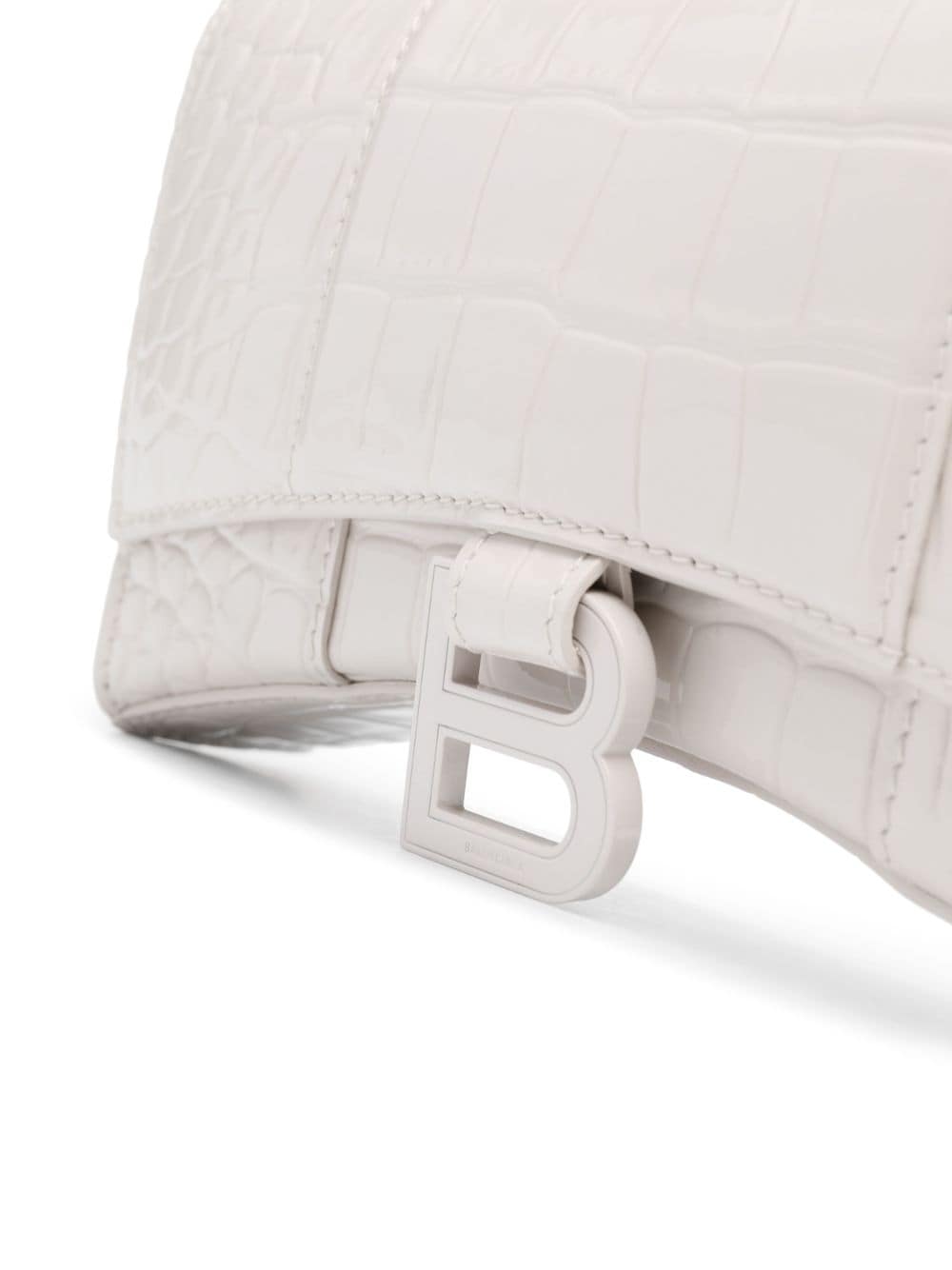 Ba*len*cia*ga hourglass chain wallet