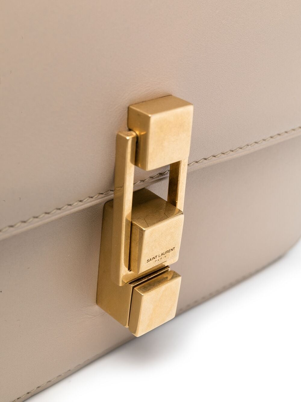 Saint Laurent Le Carré satchel