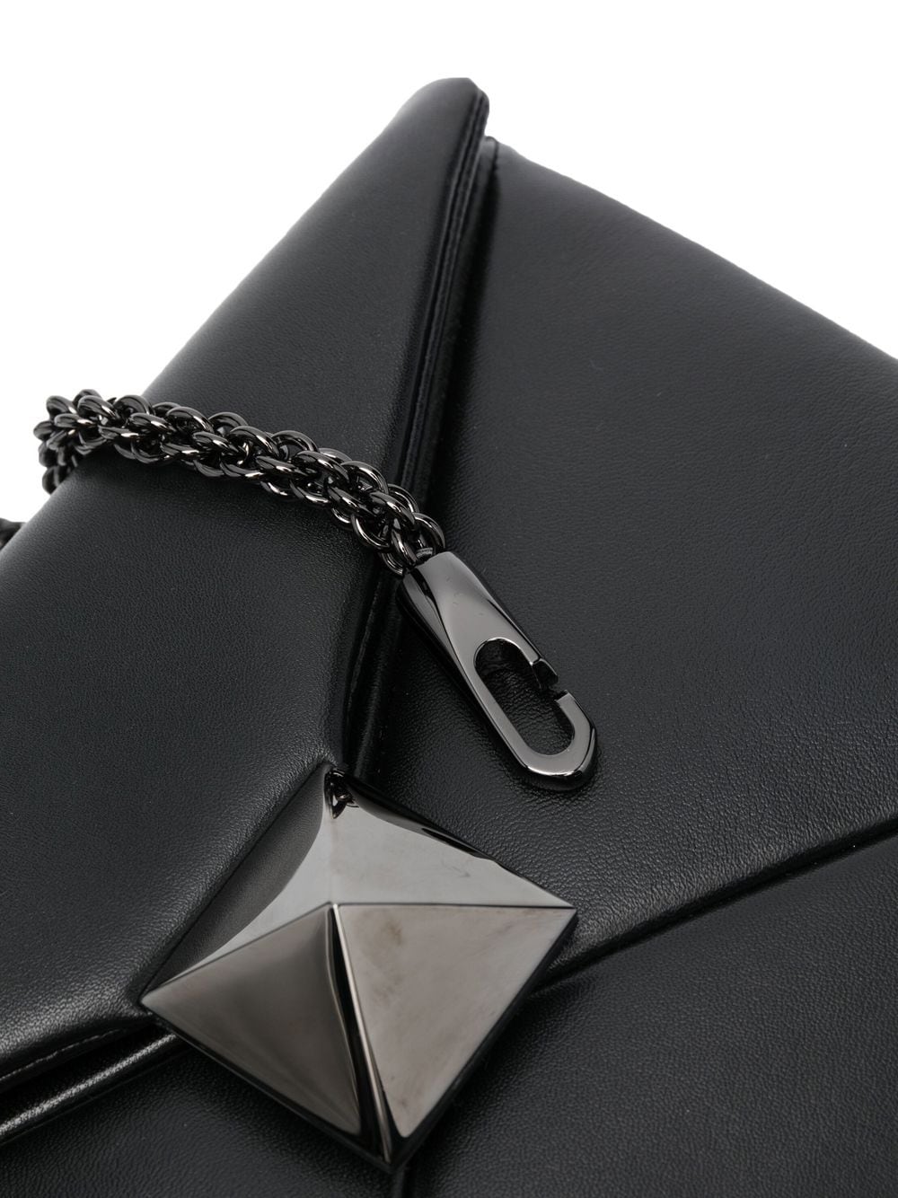 Valentino Garavani Rockstud-embellishment crossbody bag