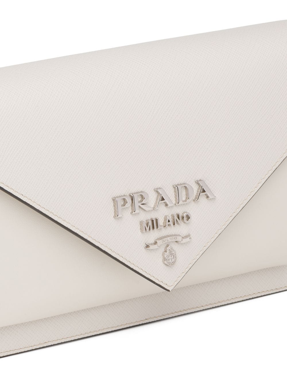 Pra*a mini envelope shoulder bag