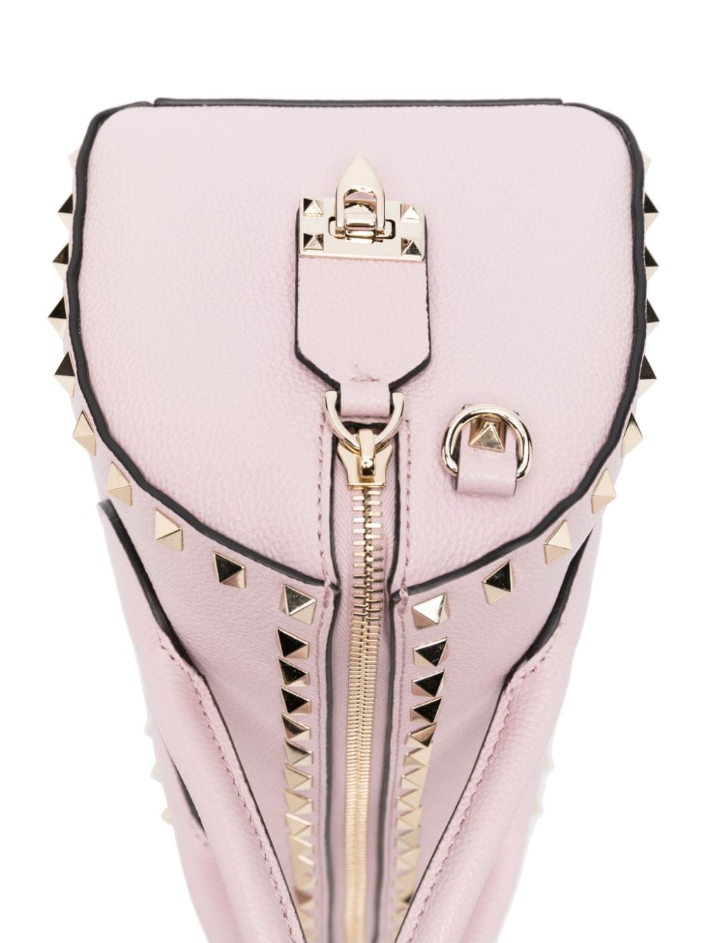 Valentino Garavani Rockstud-embellished tote bag