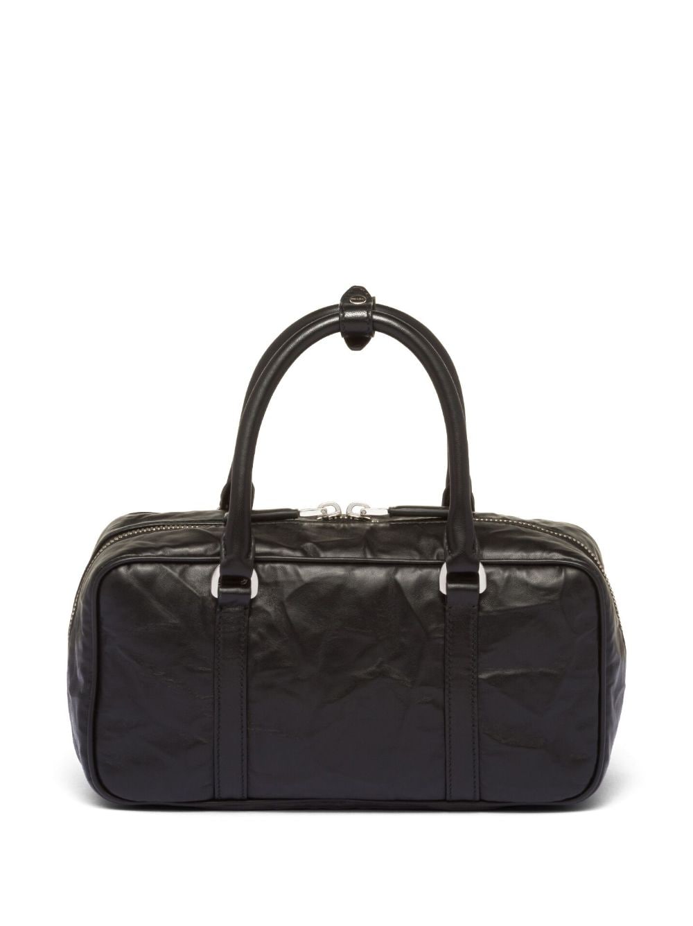 Pra*a small antique tote bag