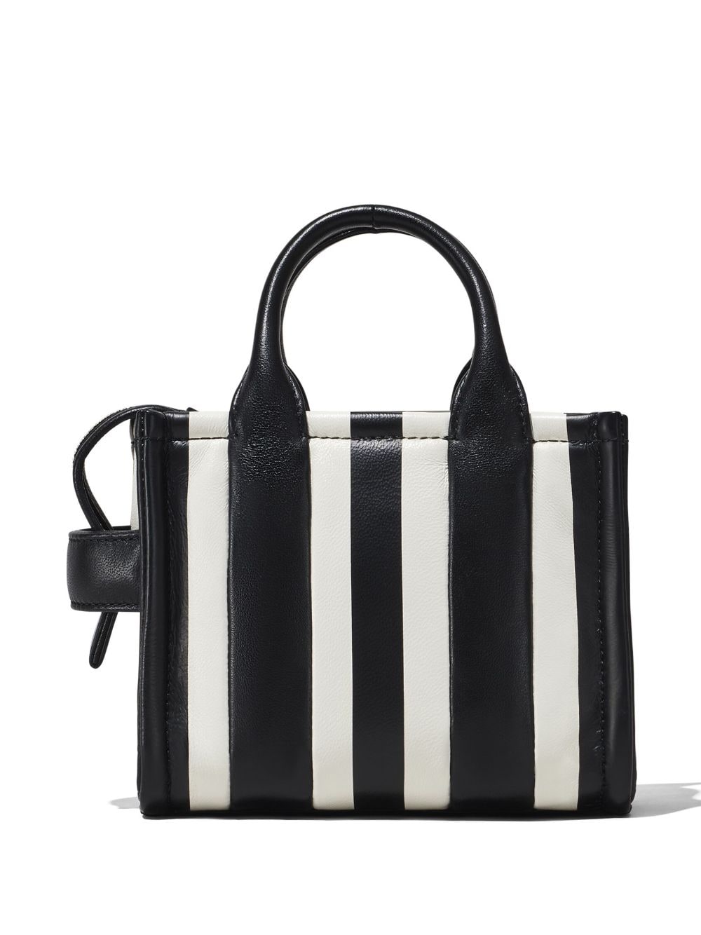 Marc Jacobs The Striped Mini Tote bag