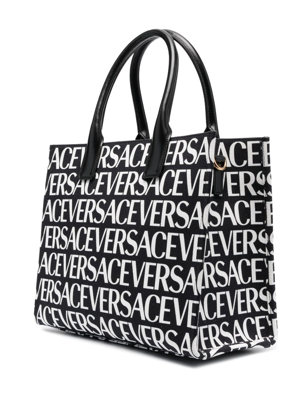 Versace small Versace Allover tote bag