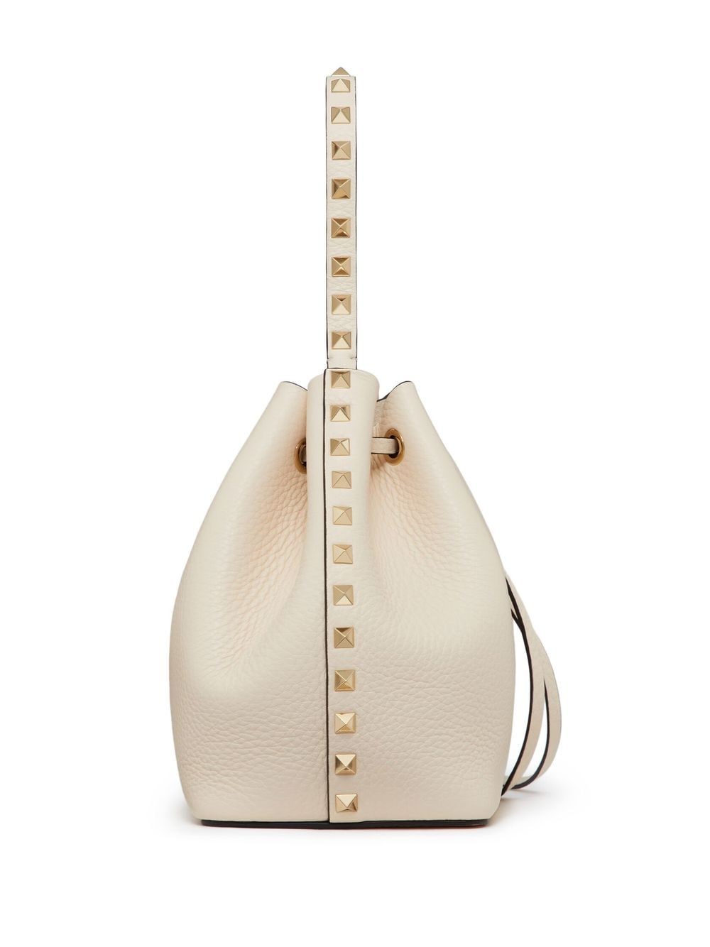 Valentino Garavani Rockstud embellished bucket bag