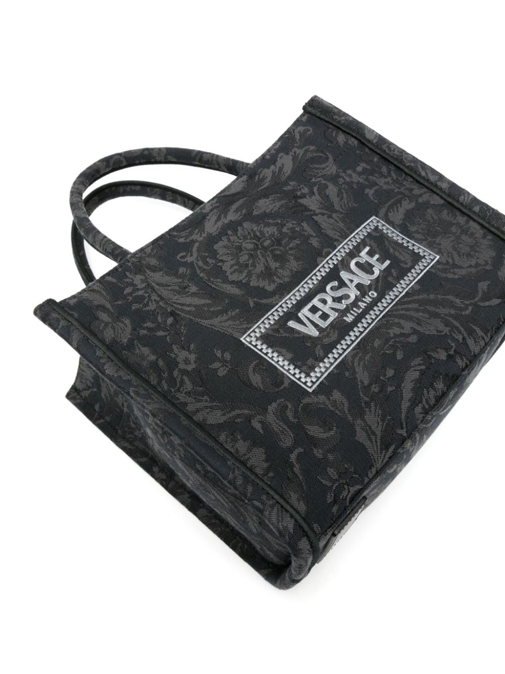Versace small Barocco Athena tote bag