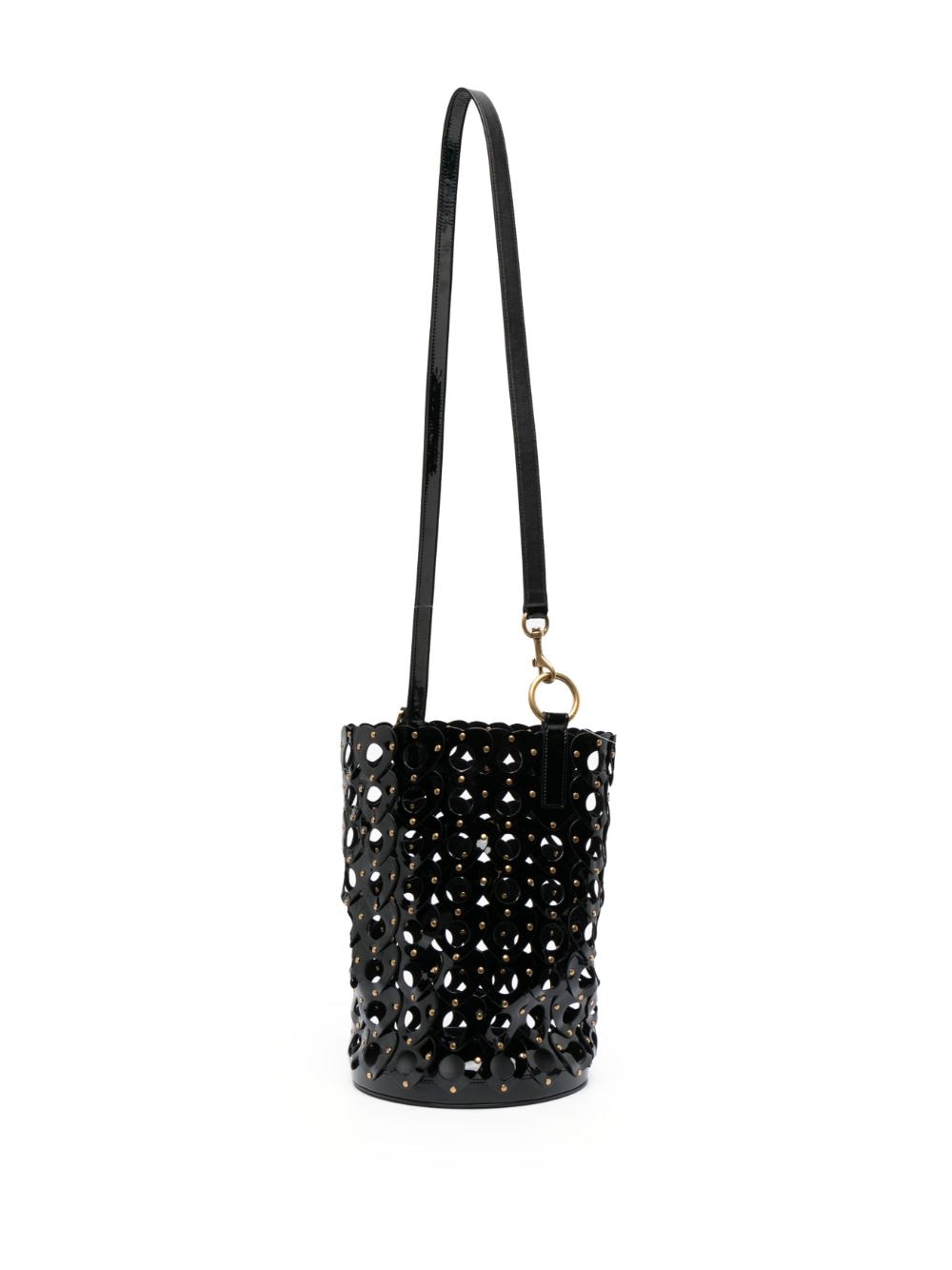 Saint Laurent The Hearted leather bag