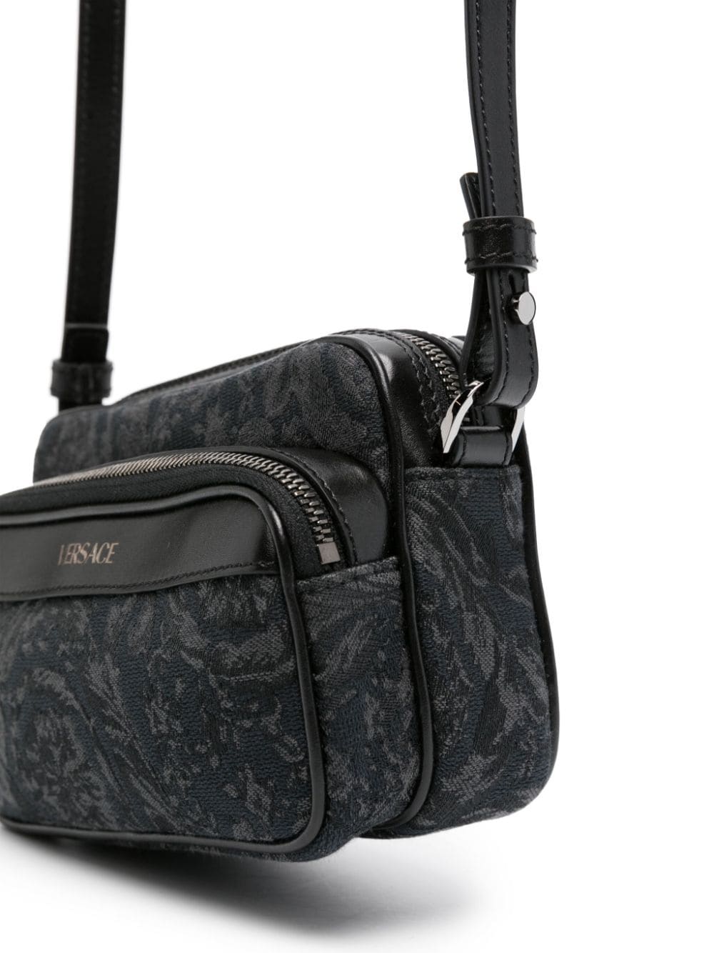 Versace Barocco Athena messenger bag