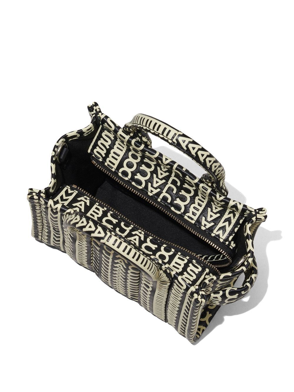 Marc Jacobs The Monogram Leather Mini Tote bag