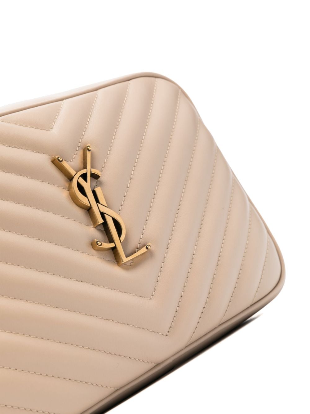 Saint Laurent Lou quilted crossbody bag