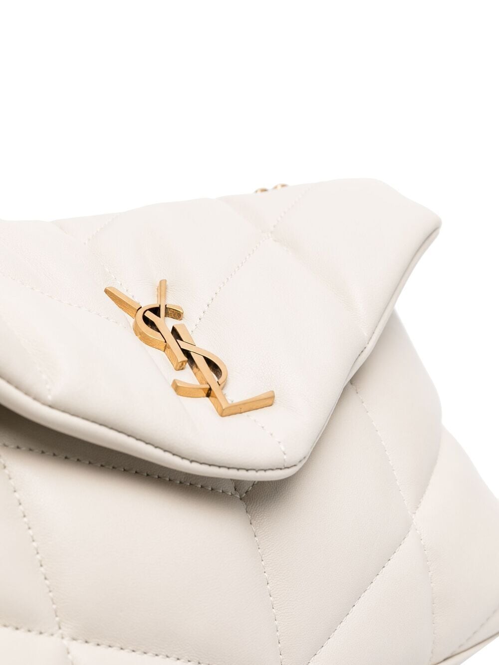 Saint Laurent LouLou quilted shoulder bag