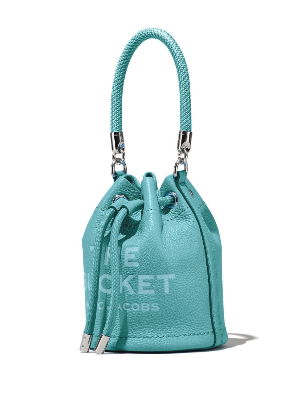 Marc Jacobs The Leather Mini Bucket bag