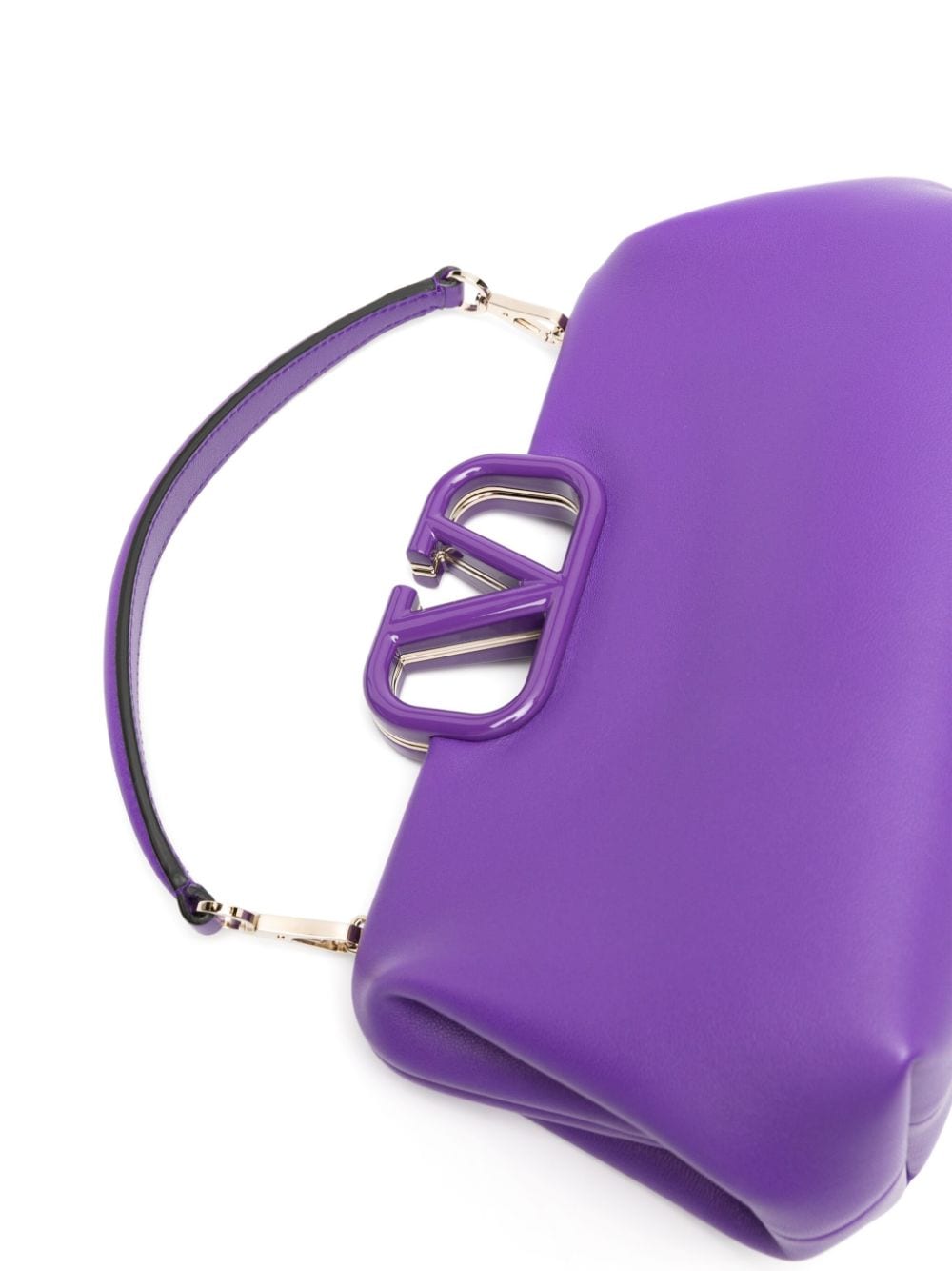 Valentino Garavani VLogo Signature leather tote bag