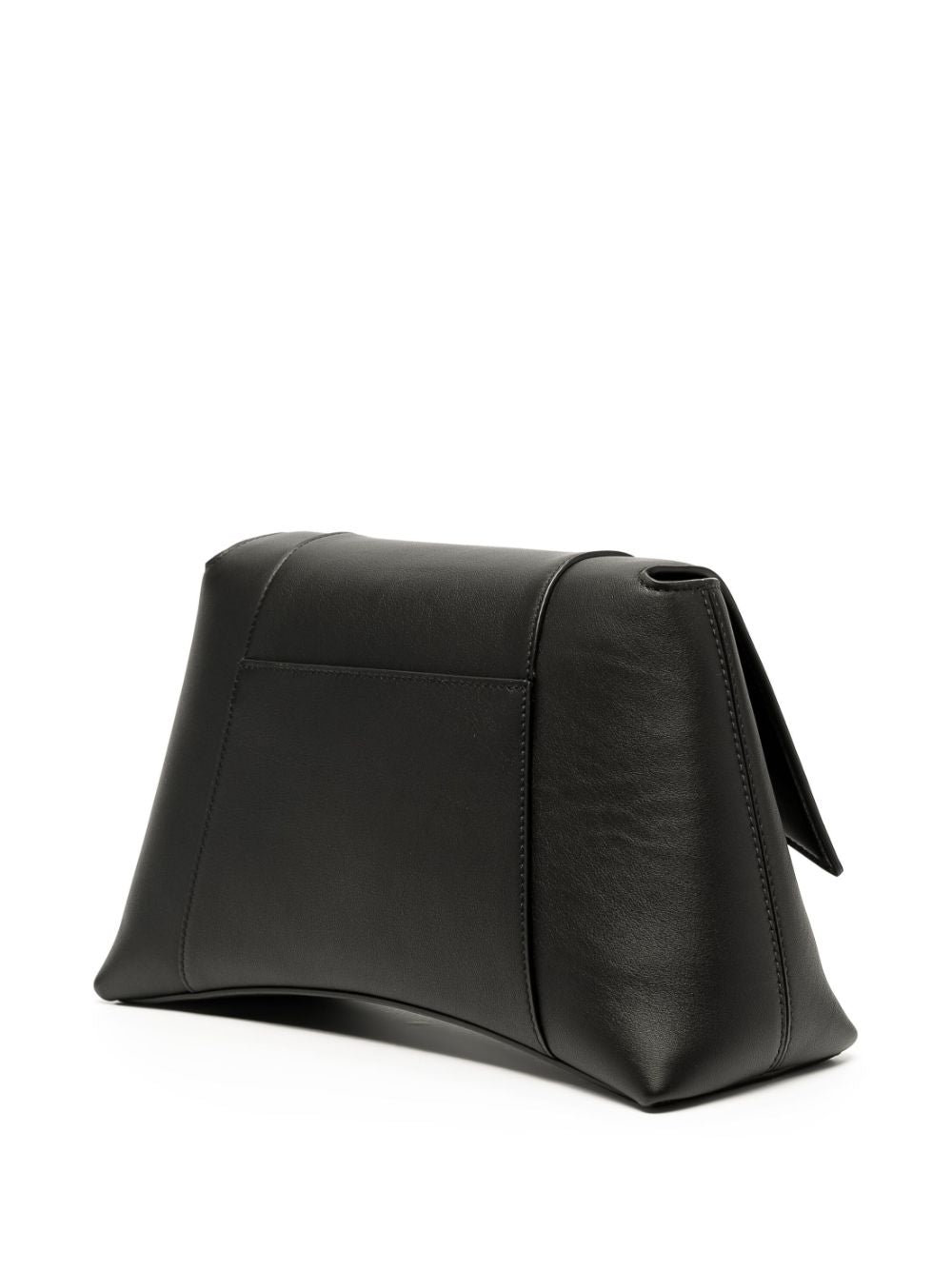 Ba*len*cia*ga small soft hourglass shoulder bag