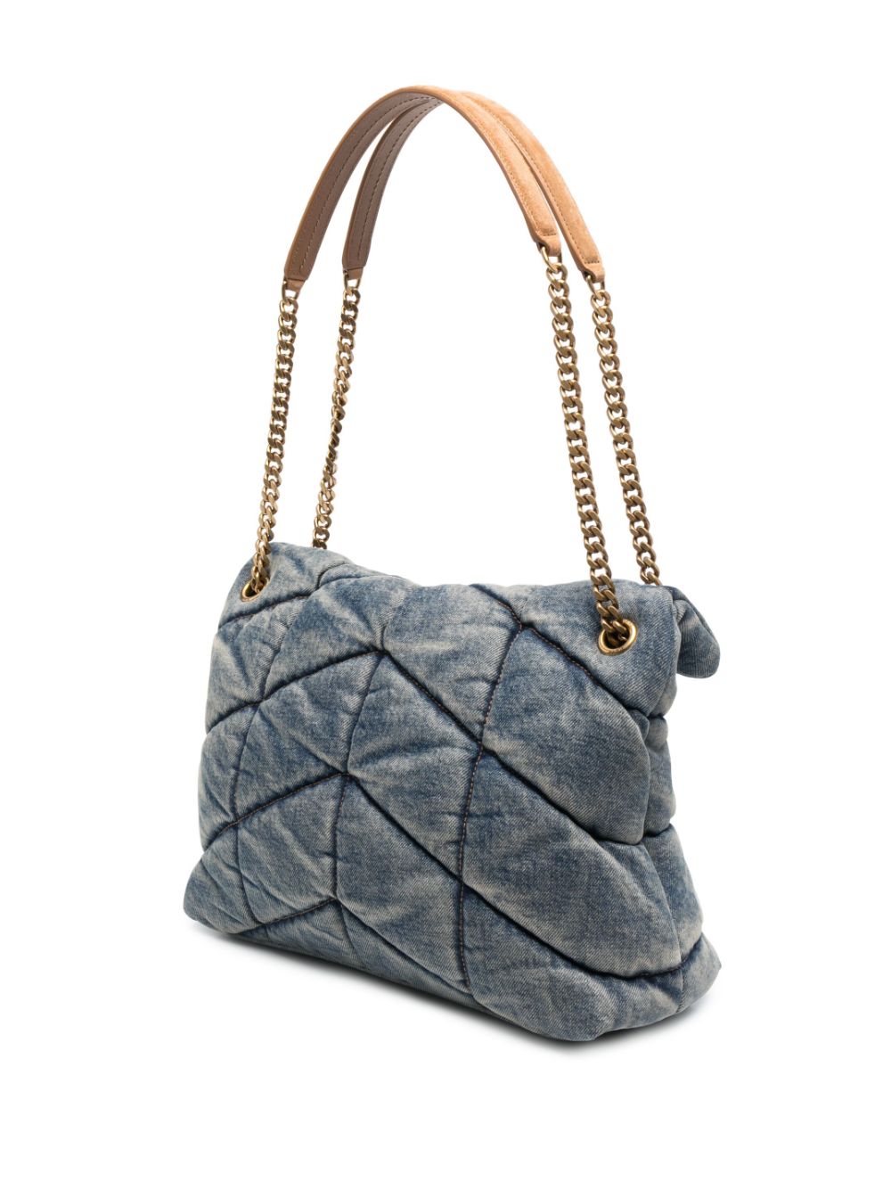 Saint Laurent LouLou Puffer shoulder bag