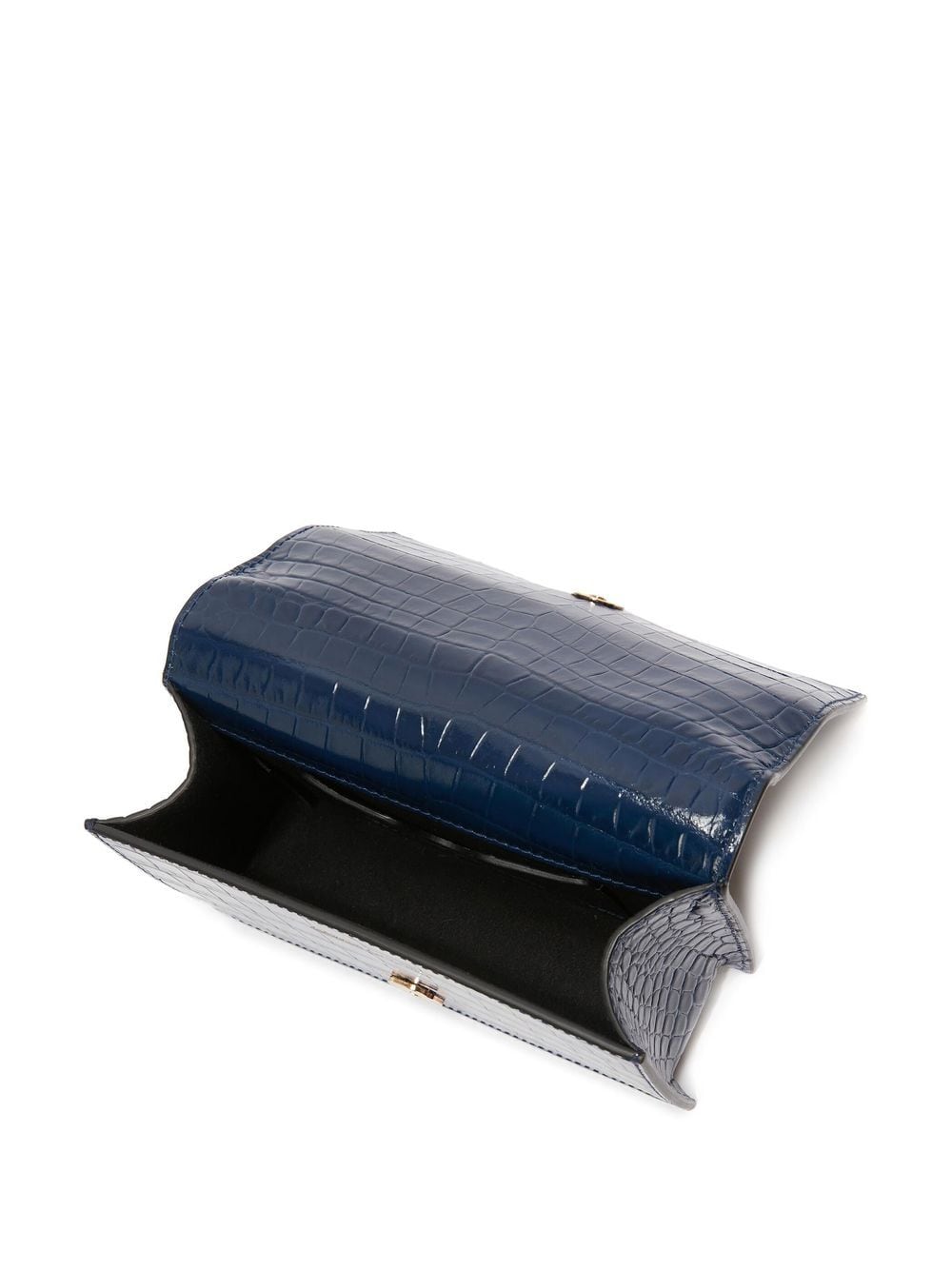 Alexander McQueen embellished-mini bag