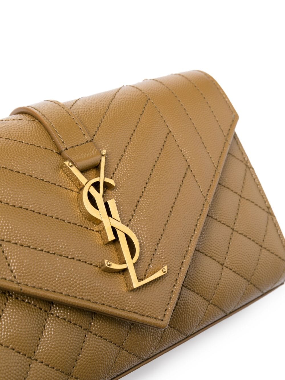 Saint Laurent small Envelope crossbody bag