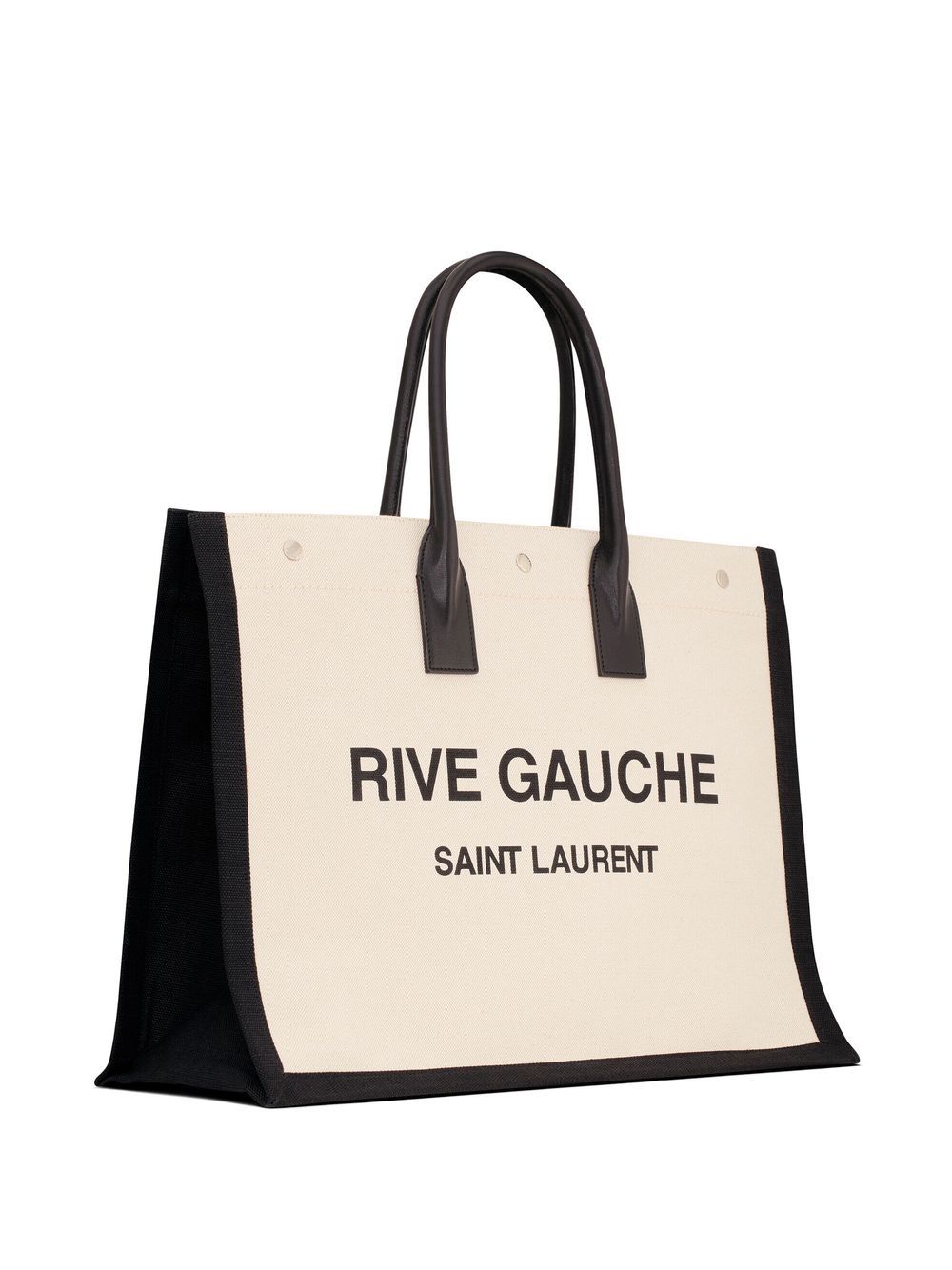 Saint Laurent Rive Gauche tote bag