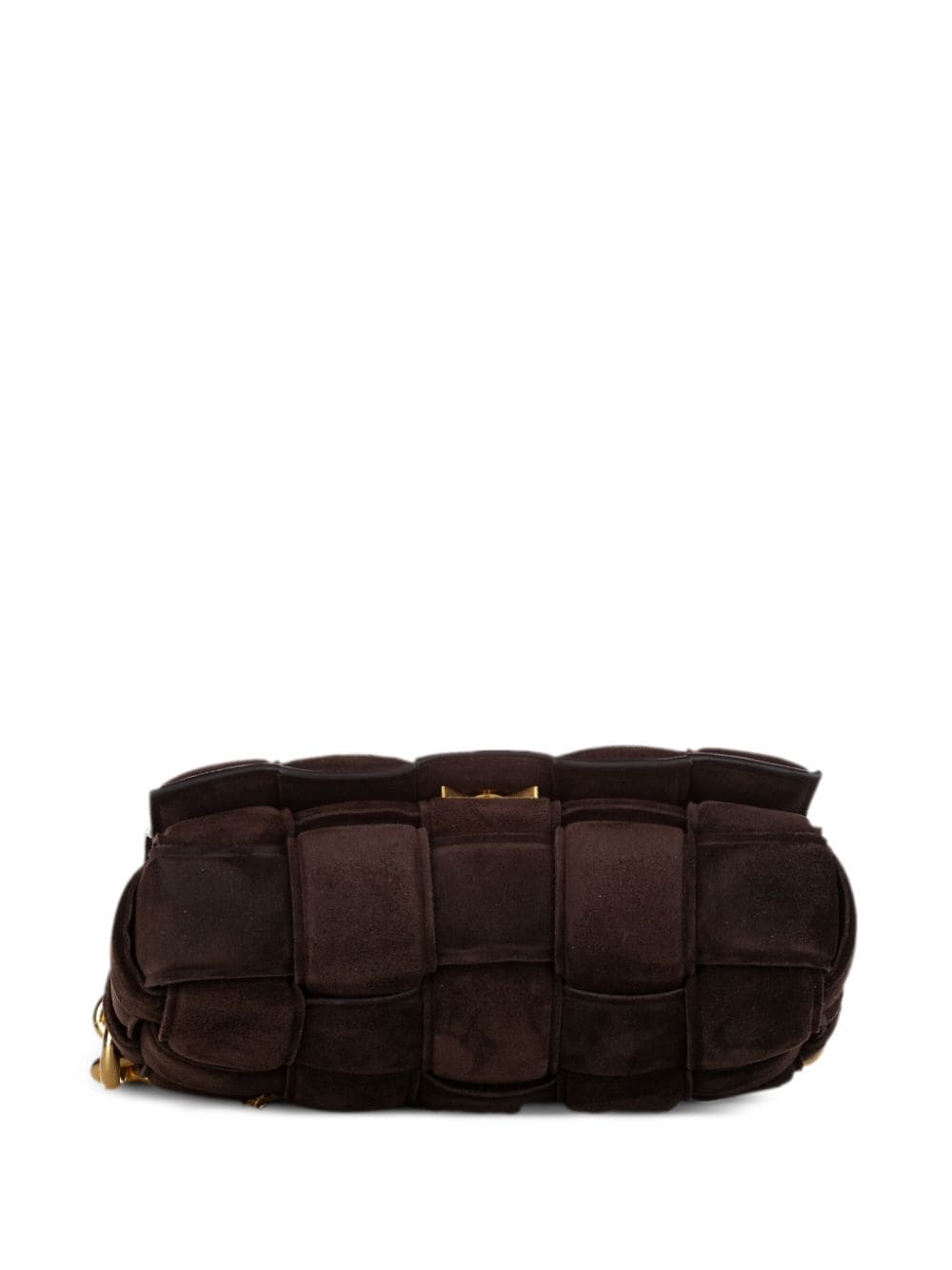 Bo*te*ga ve*ne*ta   cassette intrecciato shoulder bag