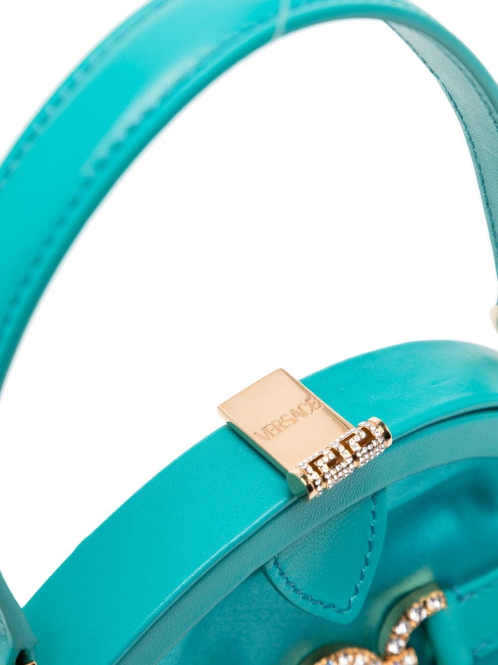 Versace Medusa ’95 silk tote bag