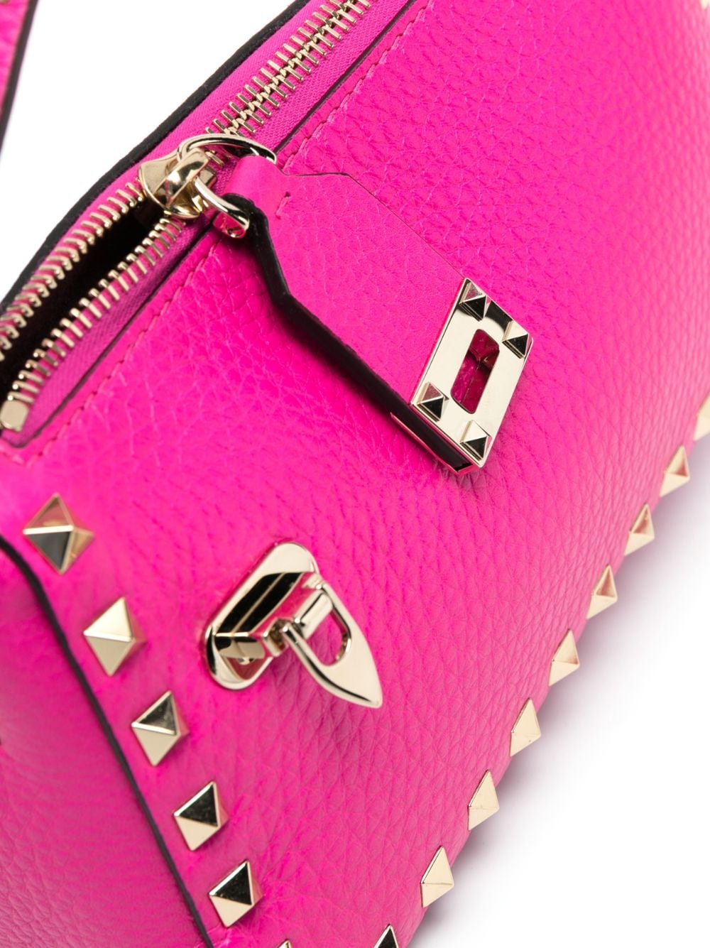 Valentino Garavani small Rockstud leather shoulder bag