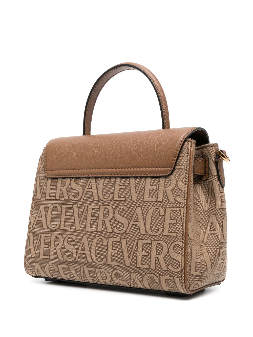 Versace medium La Medusa logo-plaque tote bag