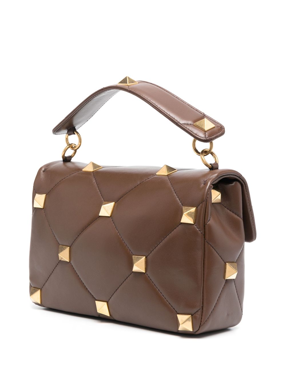 Valentino Garavani Rockstud-embellished tote bag