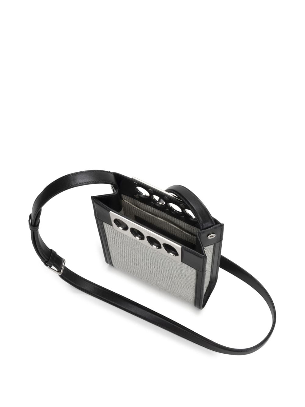 Alexander McQueen The Grip mini tote bag