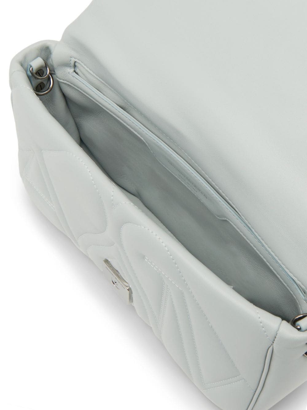 Alexander McQueen small The Seal shoulder bag