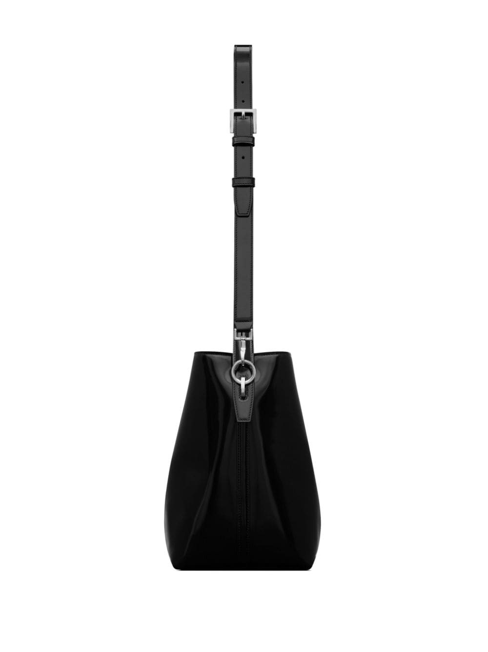 Saint Laurent Le 37 patent leather crossbody bag