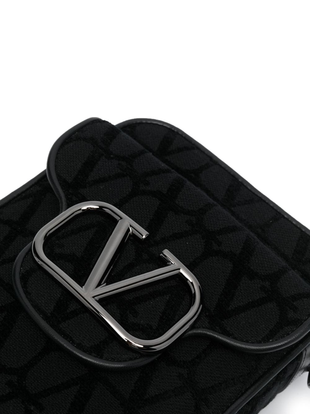 Valentino Garavani Locò Toile Iconographe crossbody bag