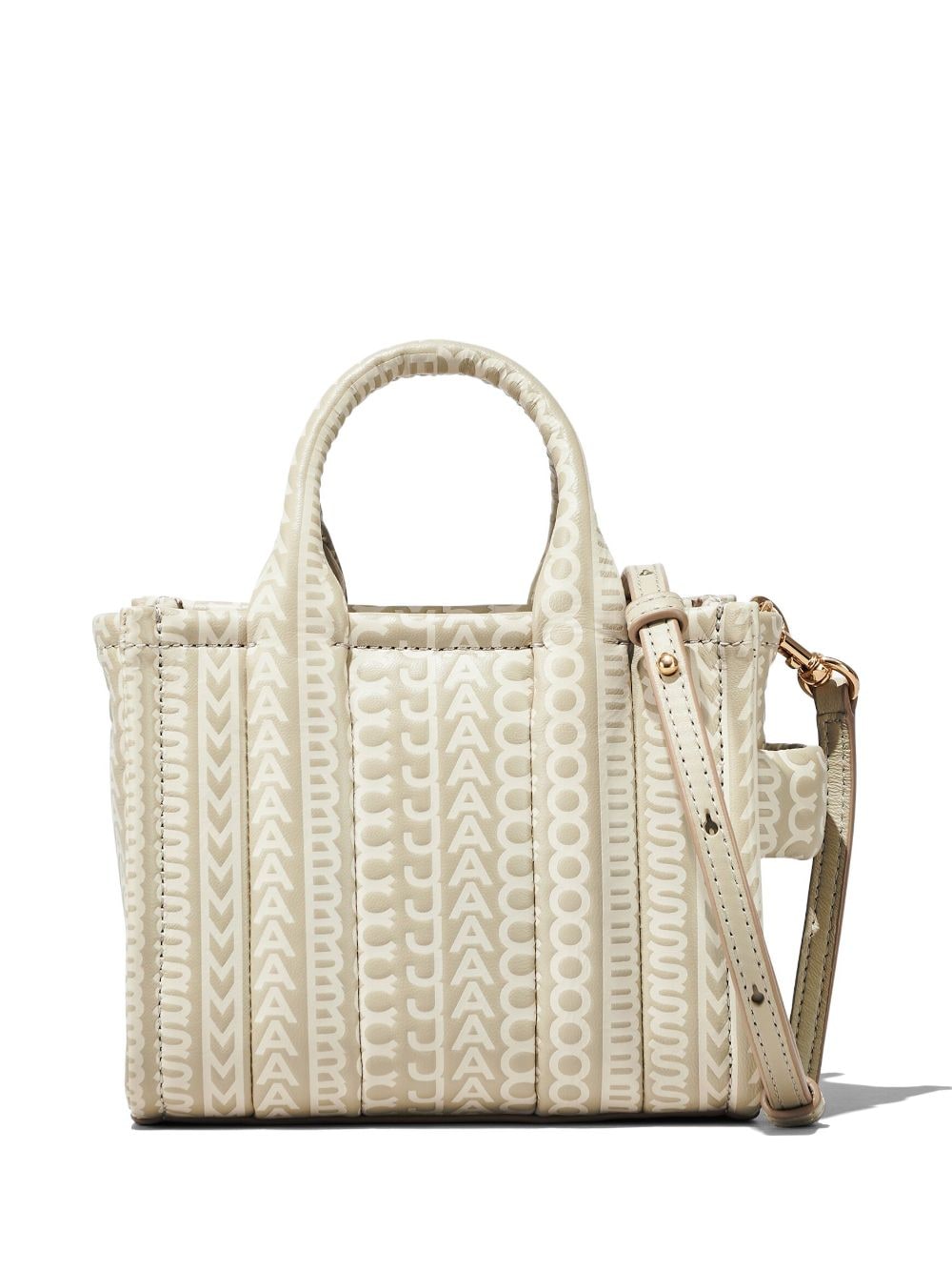 Marc Jacobs The Monogram Jacquard Mini Tote bag