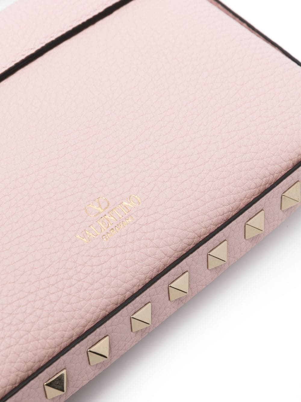 Valentino Garavani Rockstud leather crossbody bag