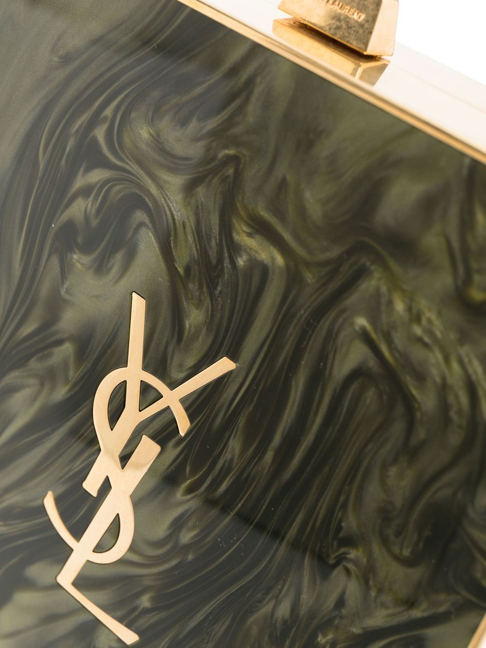 Saint Laurent Tuxedo box bag