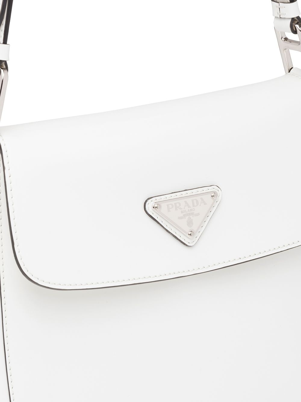 Pra*a cleo leather shoulder bag