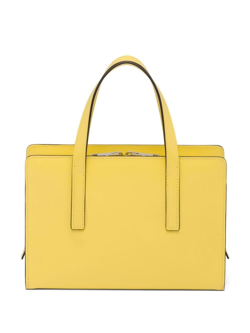 Pra*a re-edition 1995 leather mini bag